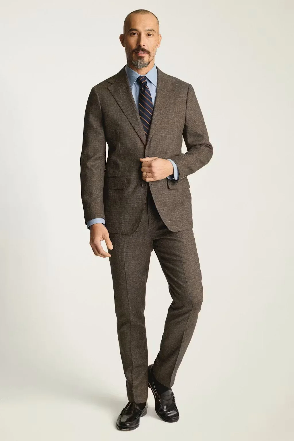 BALD - BROWN SUIT - BONOBOS - MRBALDWINSTYLE.jpg