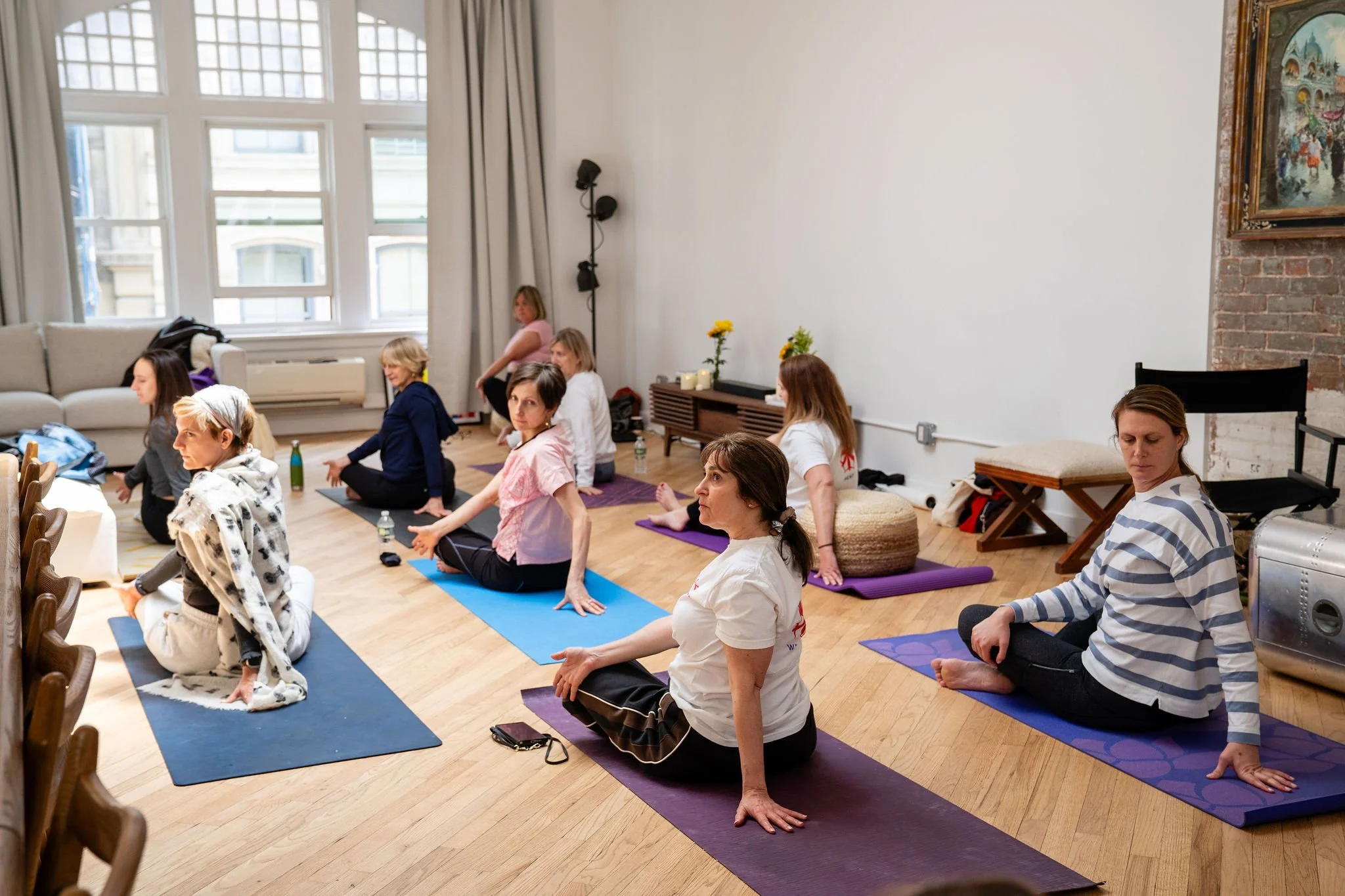 Mini Wellness Retreat