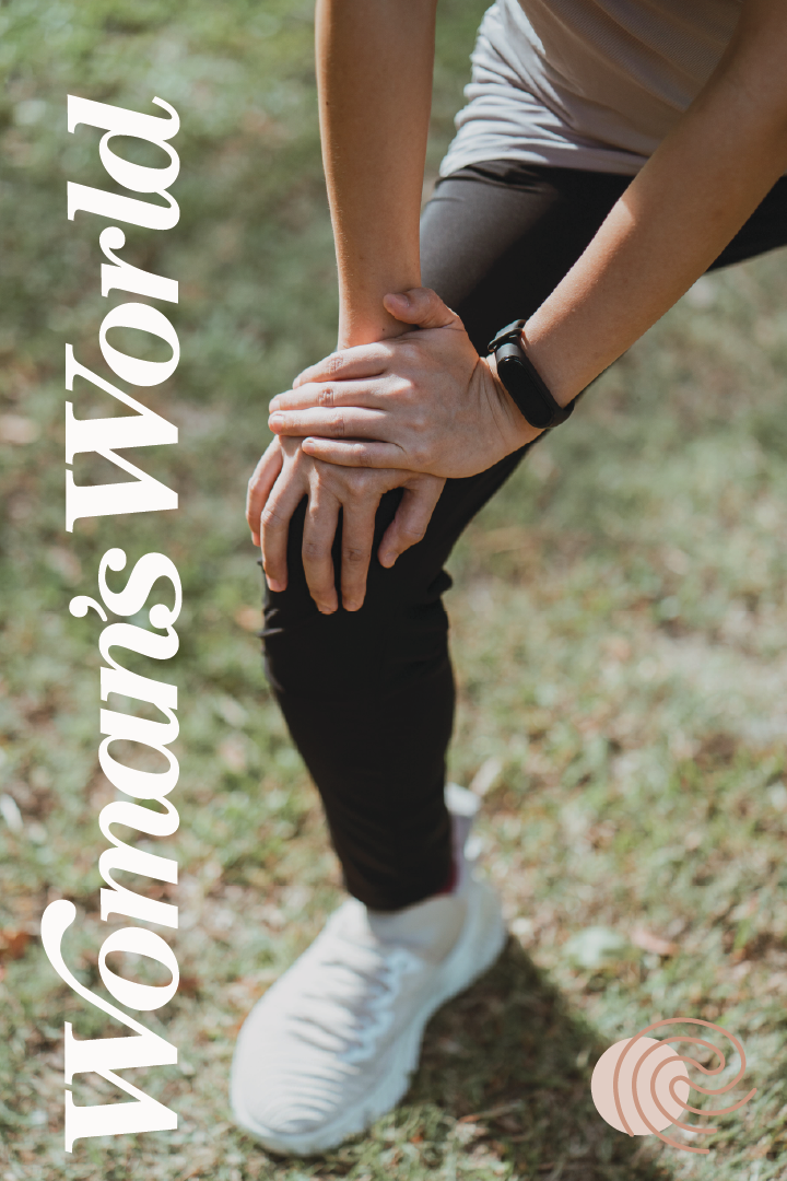 Knee Pain When Bending? These 8 MD-Approved Tricks Help End the Ache Naturally