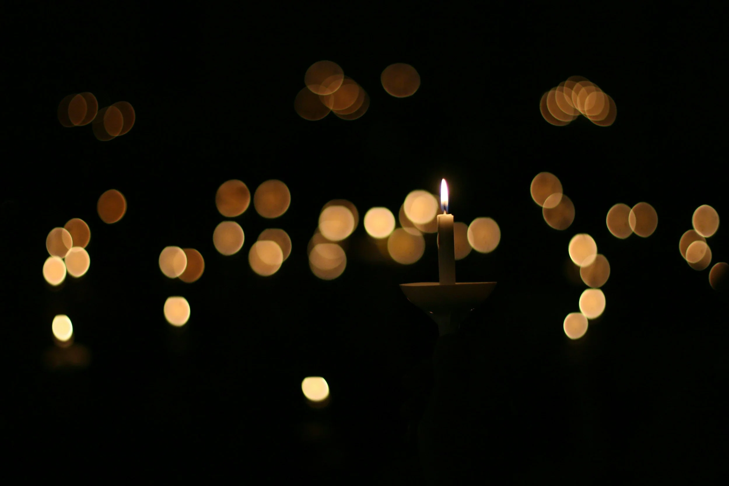 “Carey Doesn’t Care” Candleight Vigil