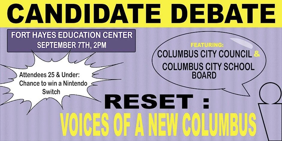 Reset: Voices of a New Columbus
