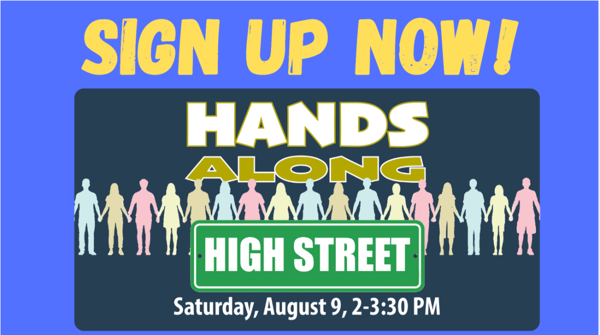 Hands Across High Street