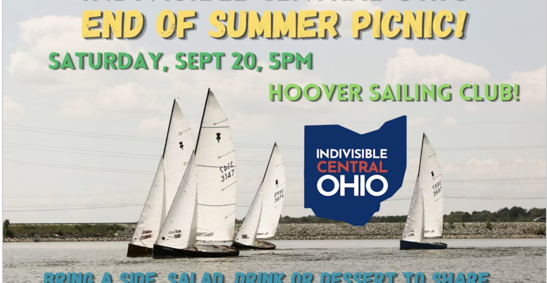 ICO End of Summer Picnic
