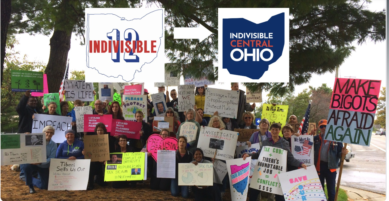 Protest in Delaware