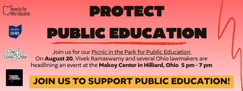 Picnic in the Park for Public Education