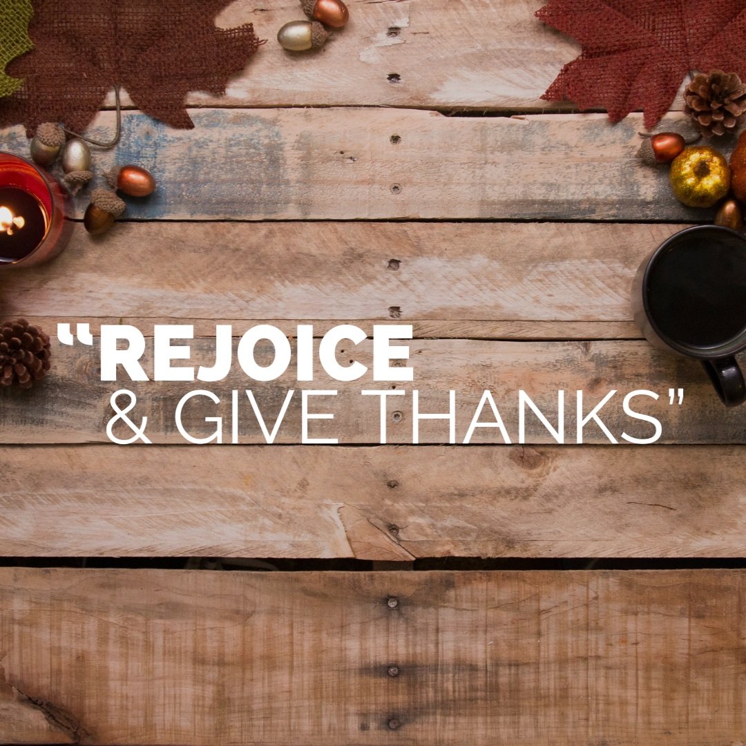 Thanksgiving Sunday