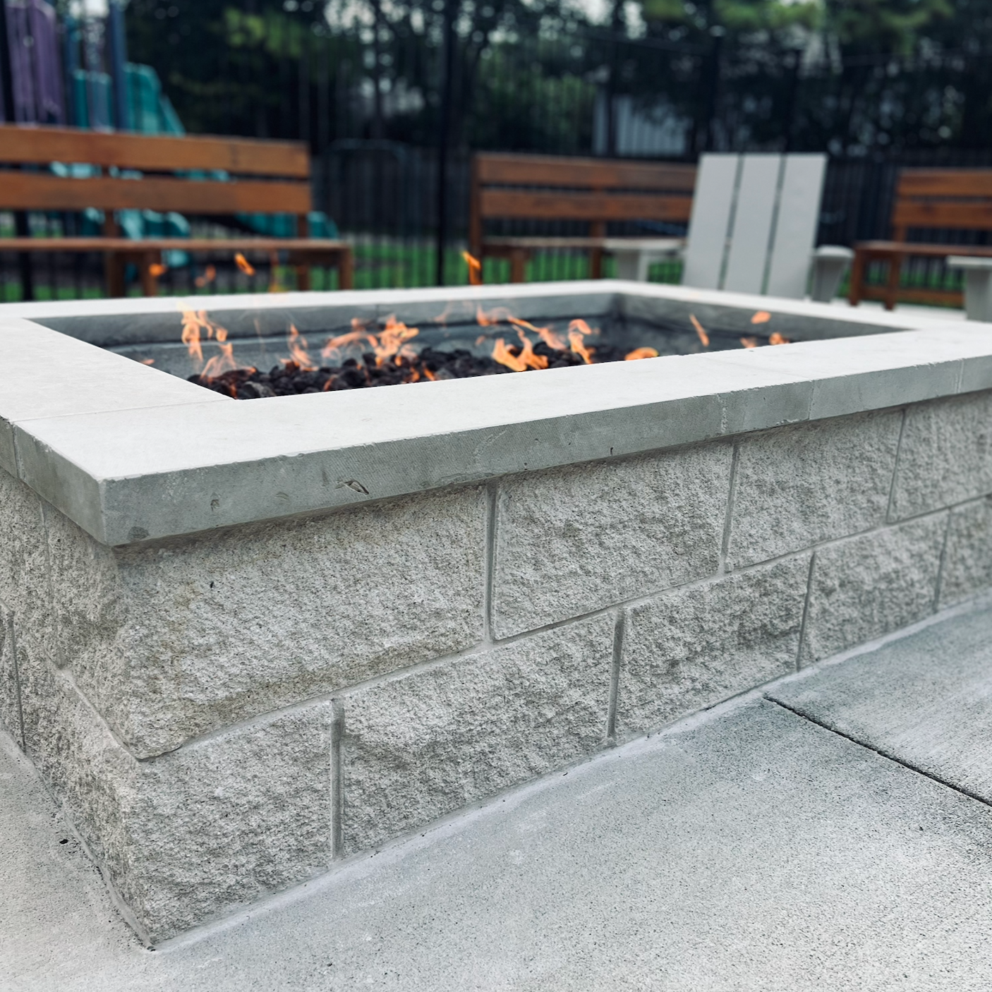 Fireside Fellowship