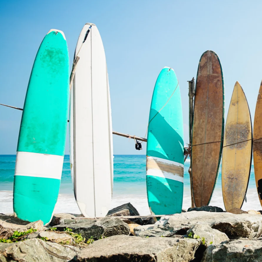 Surfing- High School youth