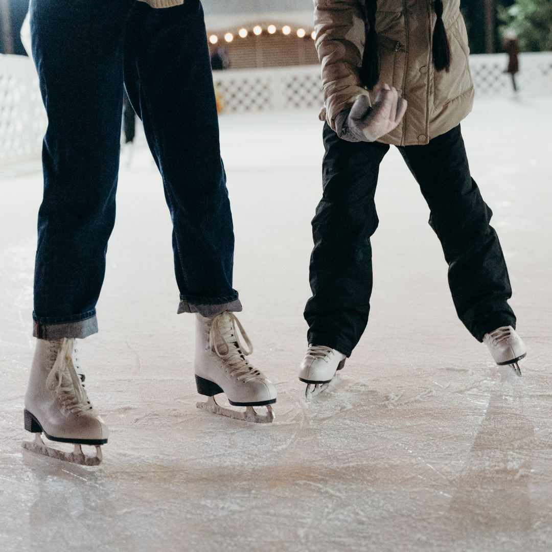 Ice Skating- High school youth