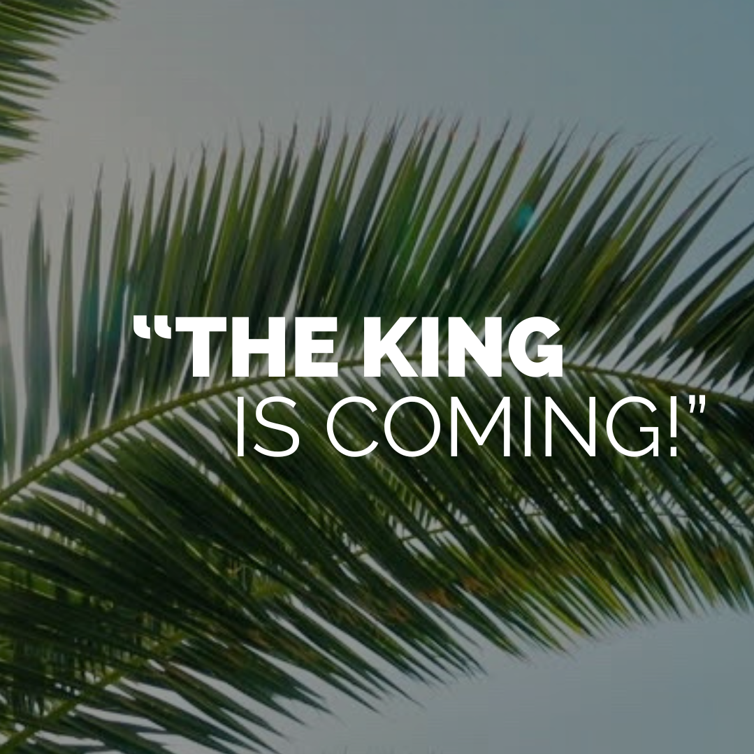 Palm Sunday