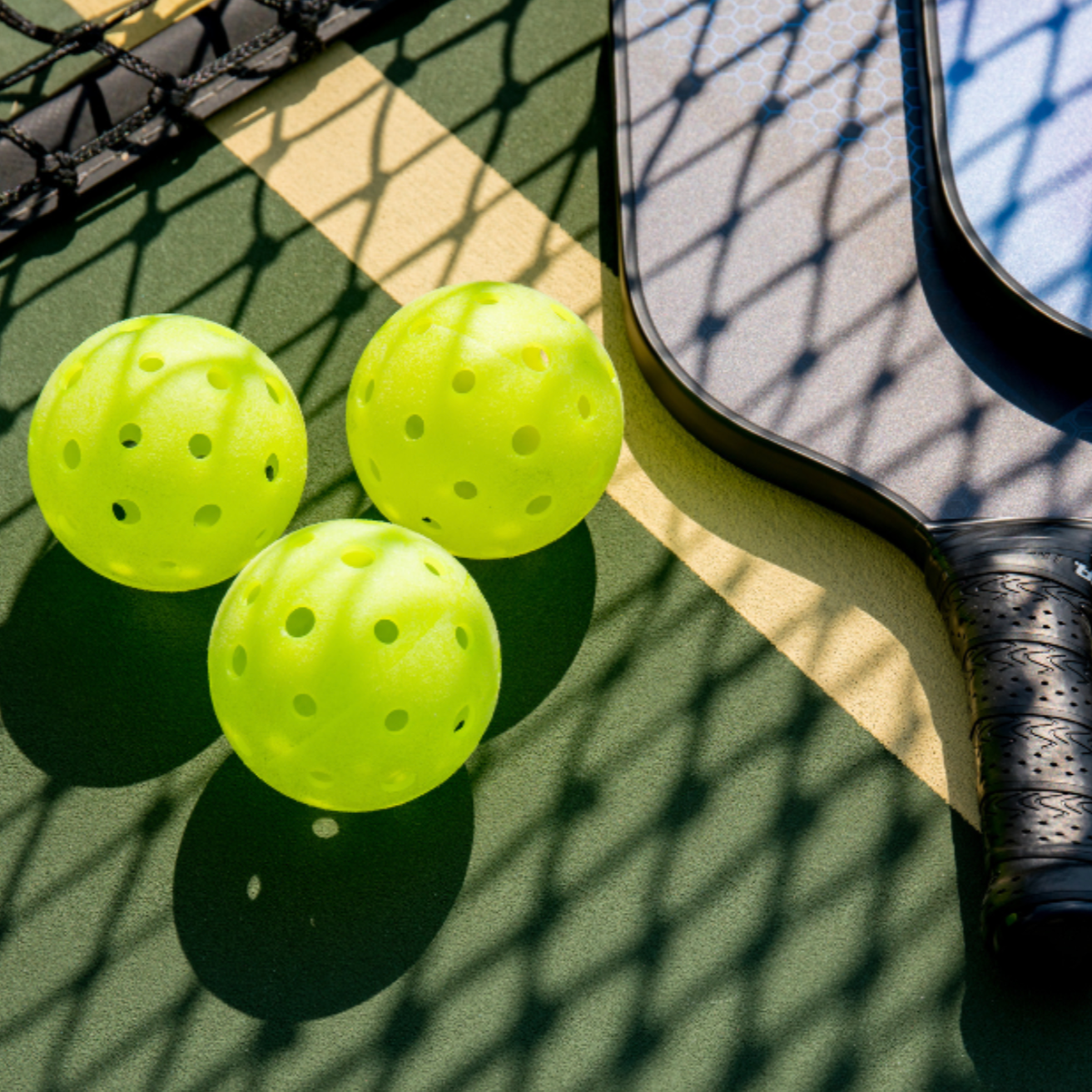 Pickleball Open Play