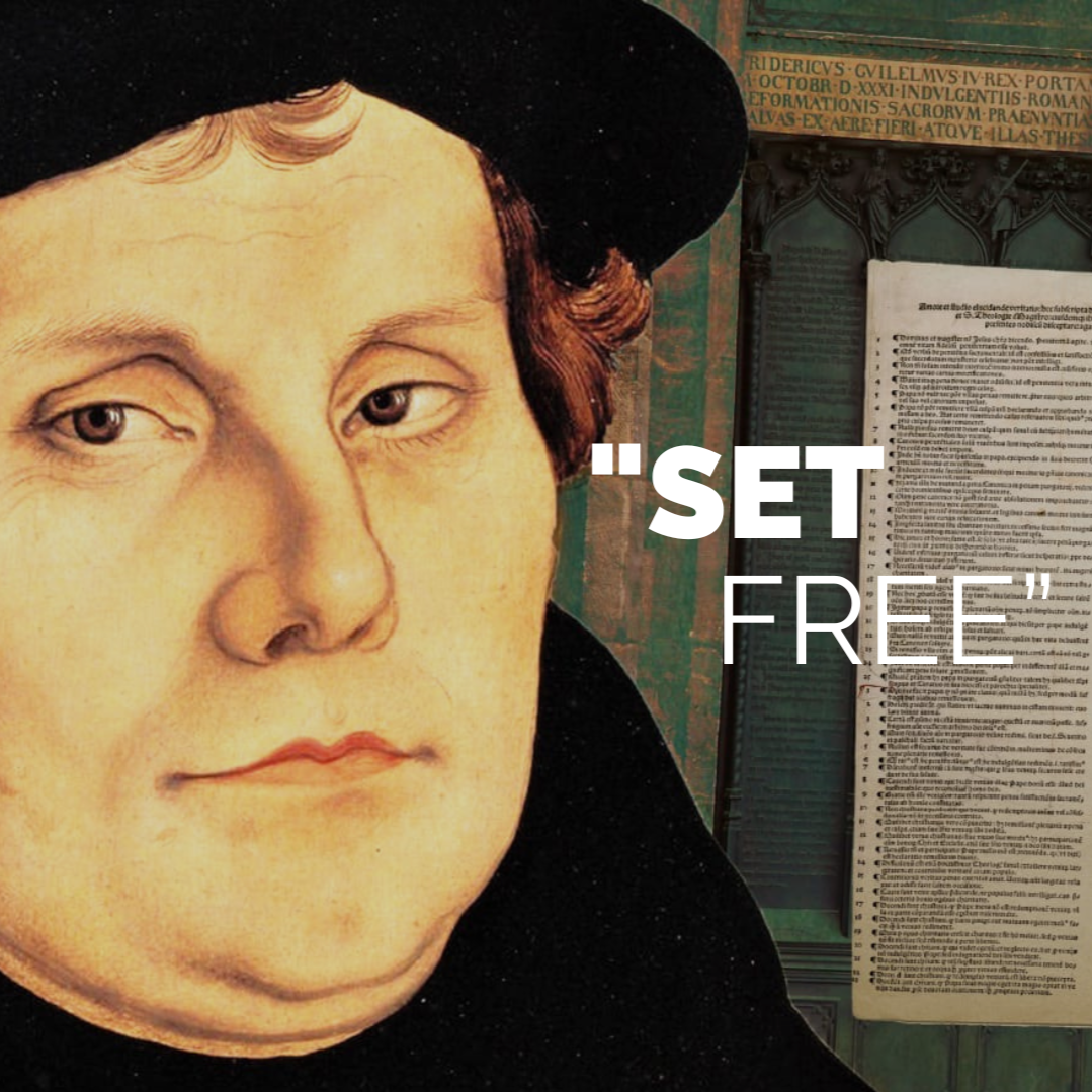 Reformation Sunday