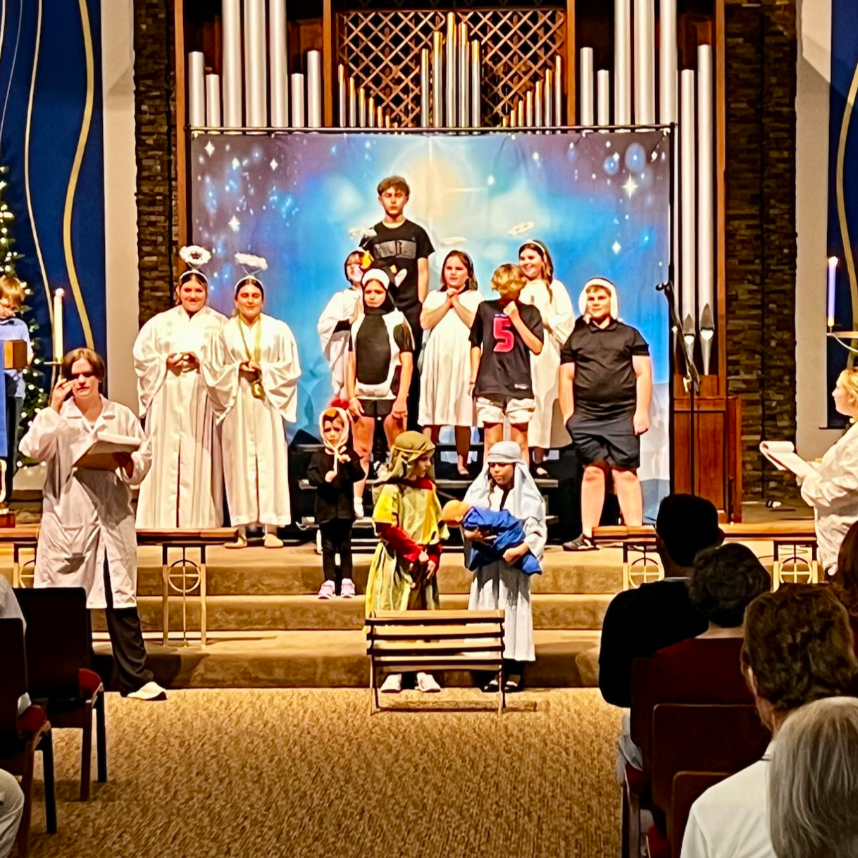 Children's Christmas Program
