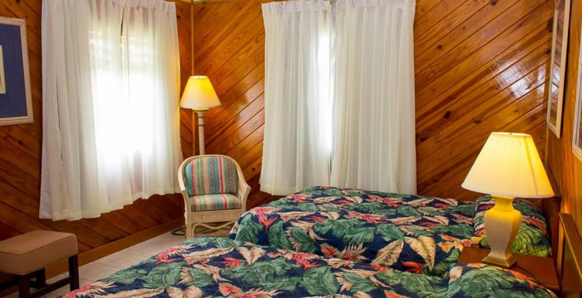 Double Bed Occupancy