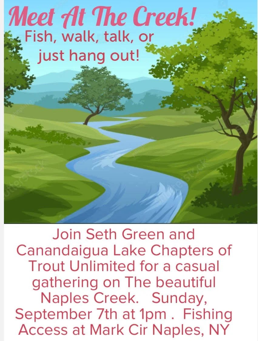 Meet at the Creek