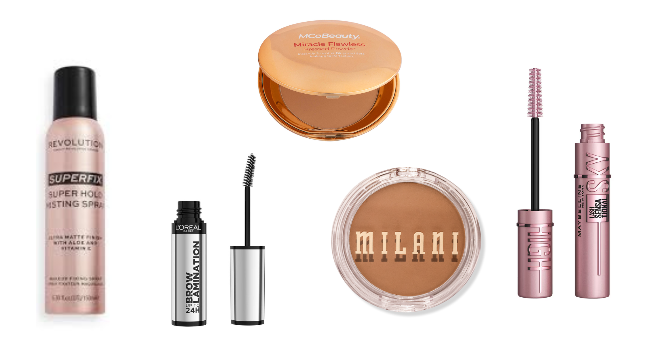 Affordable makeup you should try in 2026