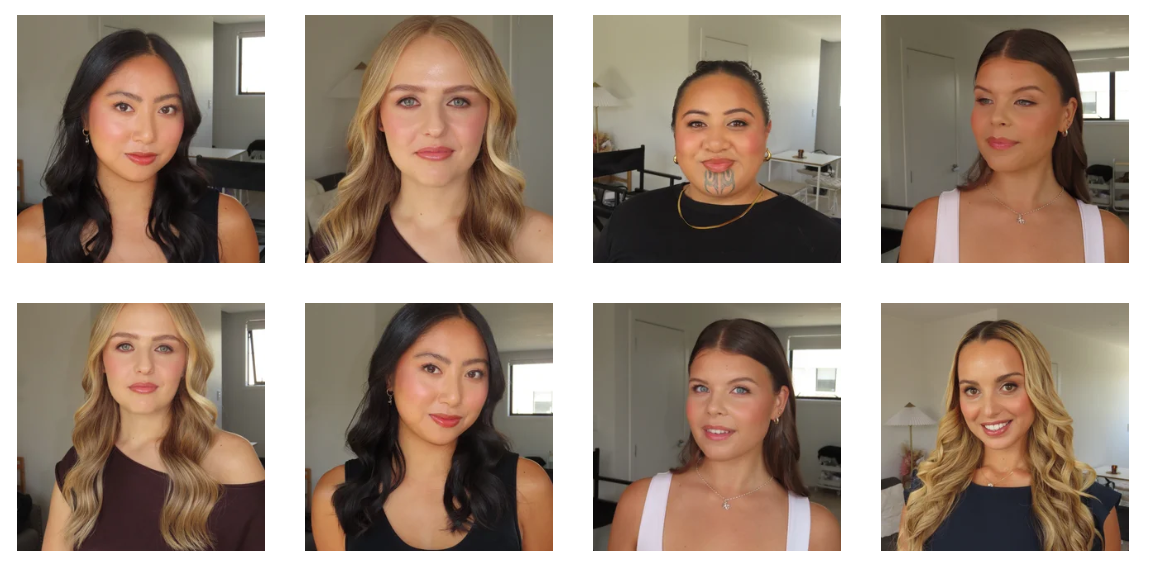 Beauty photos with the Canon SX740 HS