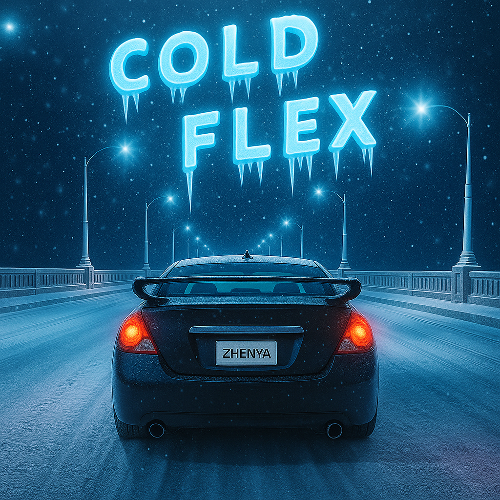 Cold Flex – Zhenya (Artwork Finalization – Professional Finish)