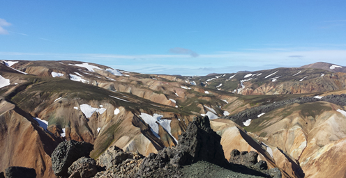 Kostar ekkert að ferðast um landið?