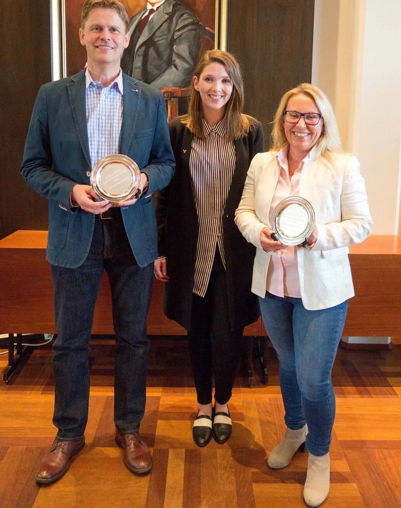 Frelsisverðlaunin 2016