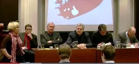 Lokaorð á fundi um stöðu hægristefnunnar