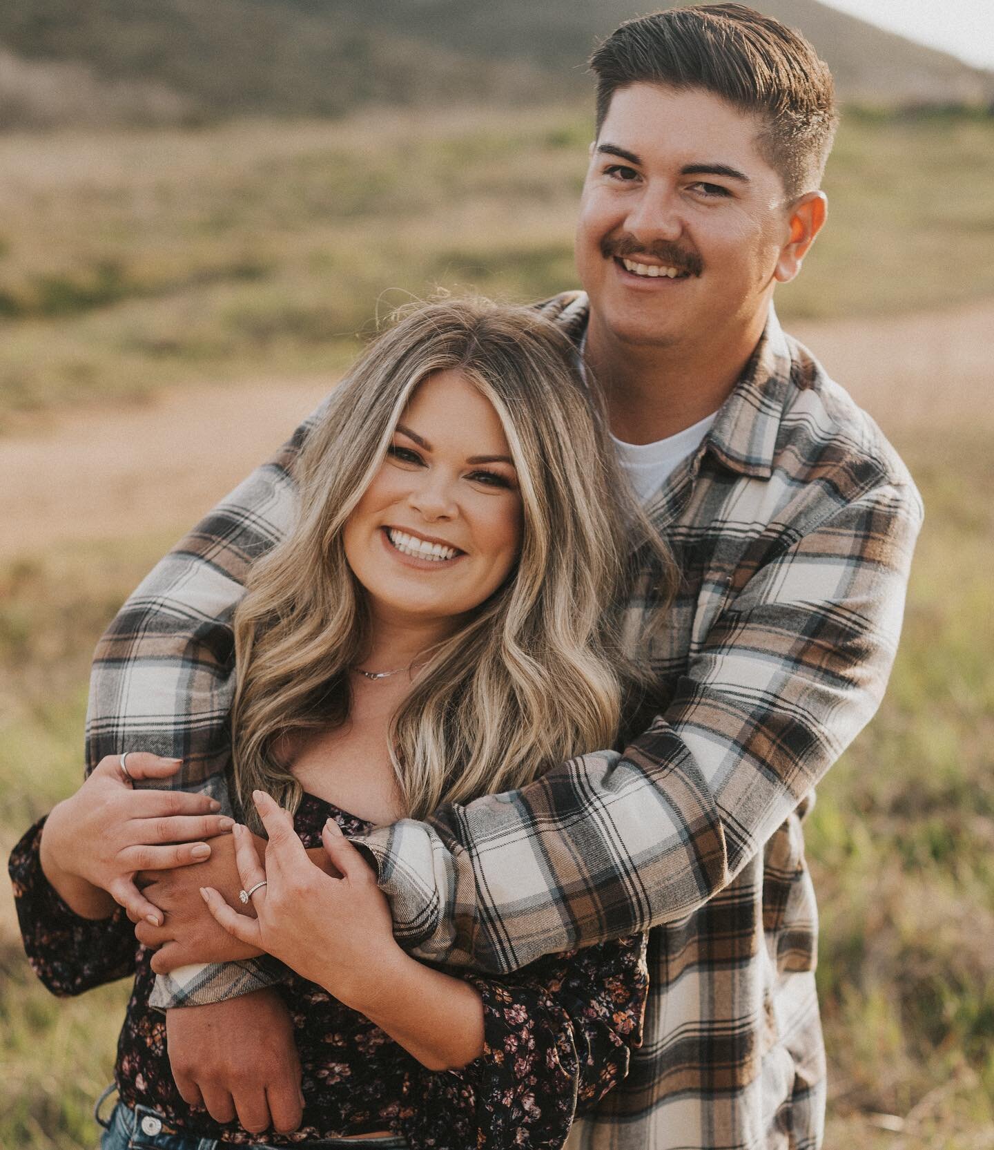 Leave it to @allgoodthingsphotography to capture the most amazing engagement photos ✨ 
Makeup by me on the adorable bride to be @tay_bee 🤍💍
.
.
.
.
.
.
#sandiegomakeupartist #sdmakeupartist #makeupartistsandiego #engaged #engagementphotos #bridalma