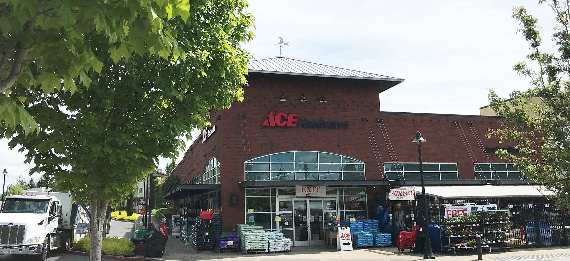 Ace Hardware Progress Ridgenull