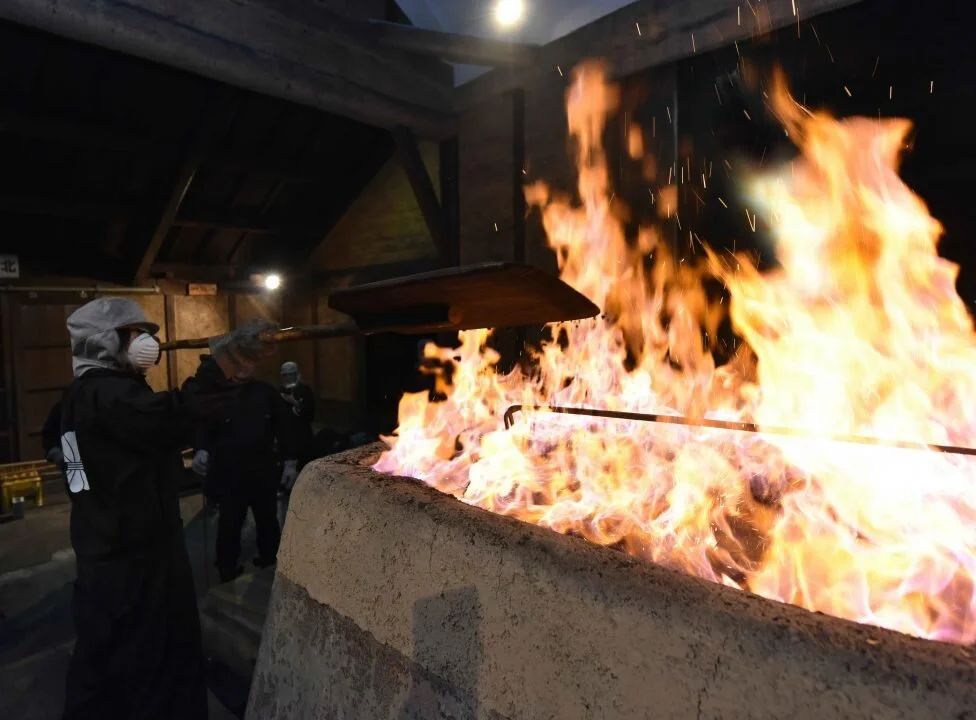 島根県「三瓶山グランピング」と「田部家のたたら吹き」史上初のコラボ企画始動