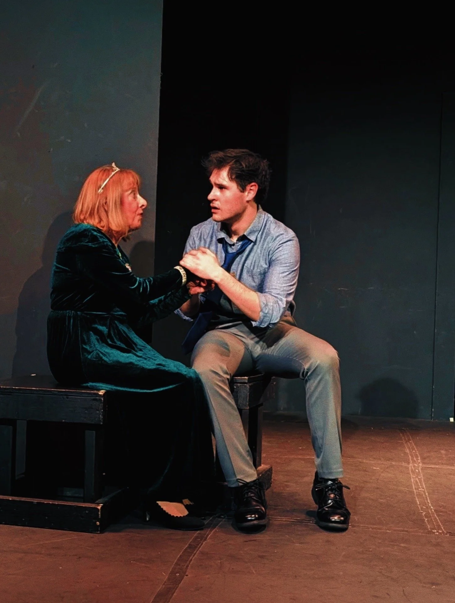Hamlet. Hollywood Fringe. 2026