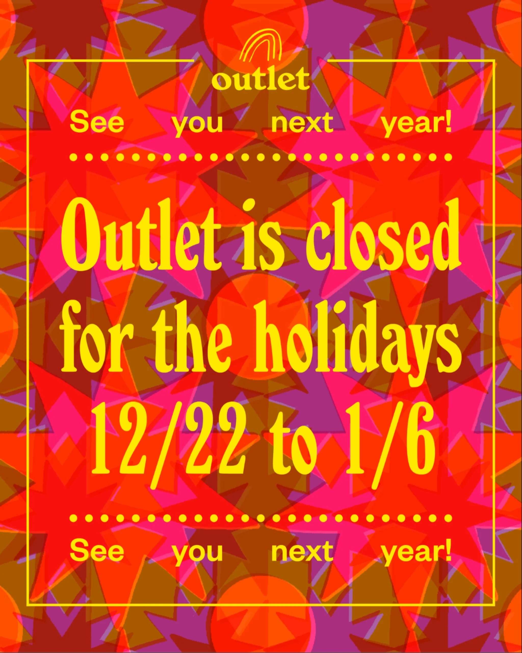 We are officially closed until next year! Thank you to everyone who took a workshop, printed with us, or just stopped by to say hello for making 2025 a great year! 

Janet, Corita, and Lil Tina have all been working so hard and doing a great job this