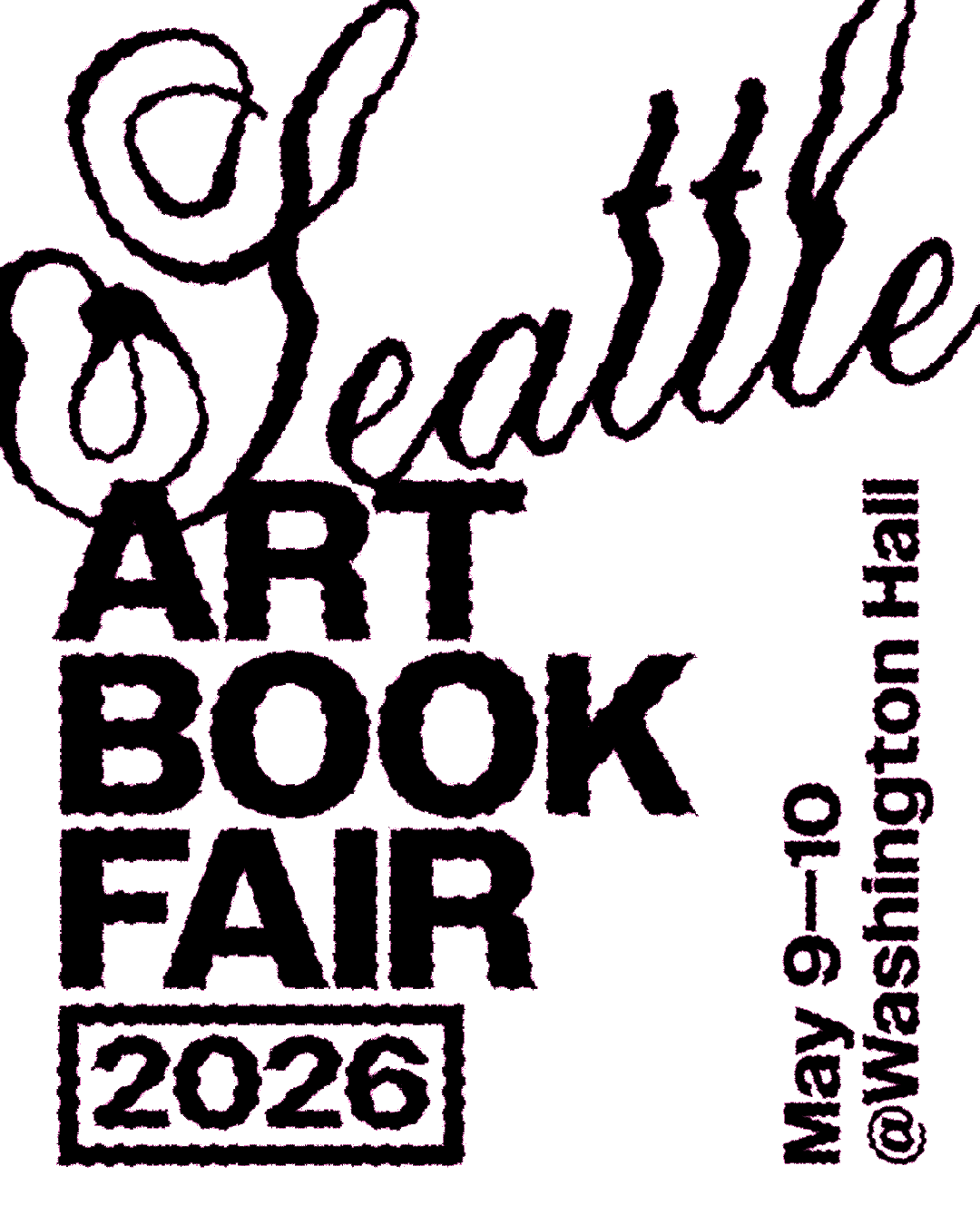 Seattle Art Book Fair