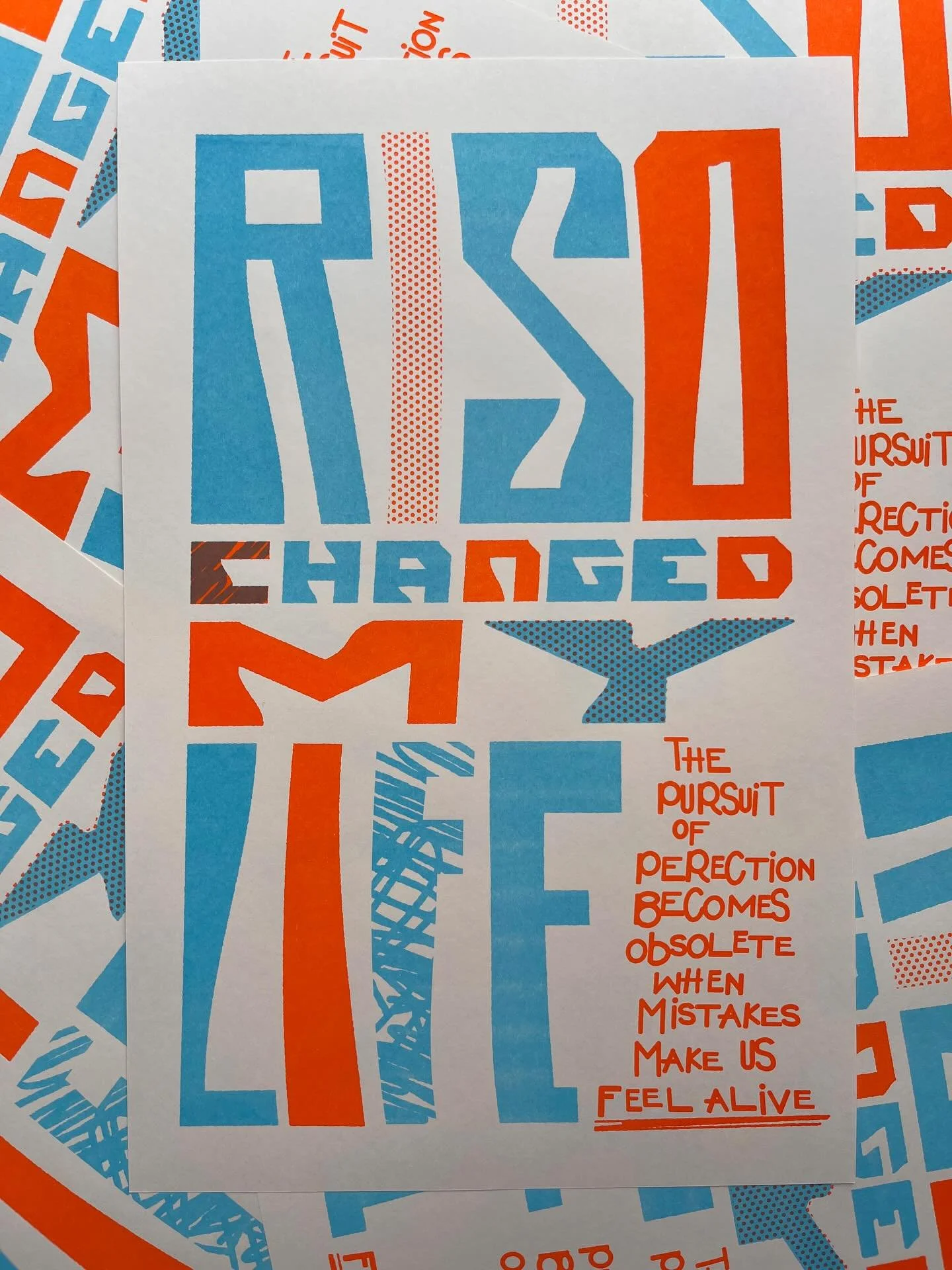 More! Love! Letters! To! Riso!

STUNNING trio from 
1. @dacostadraws 
2. @mike1.414 
3. @kierriek 

🤩🤩🤩🤩🤩