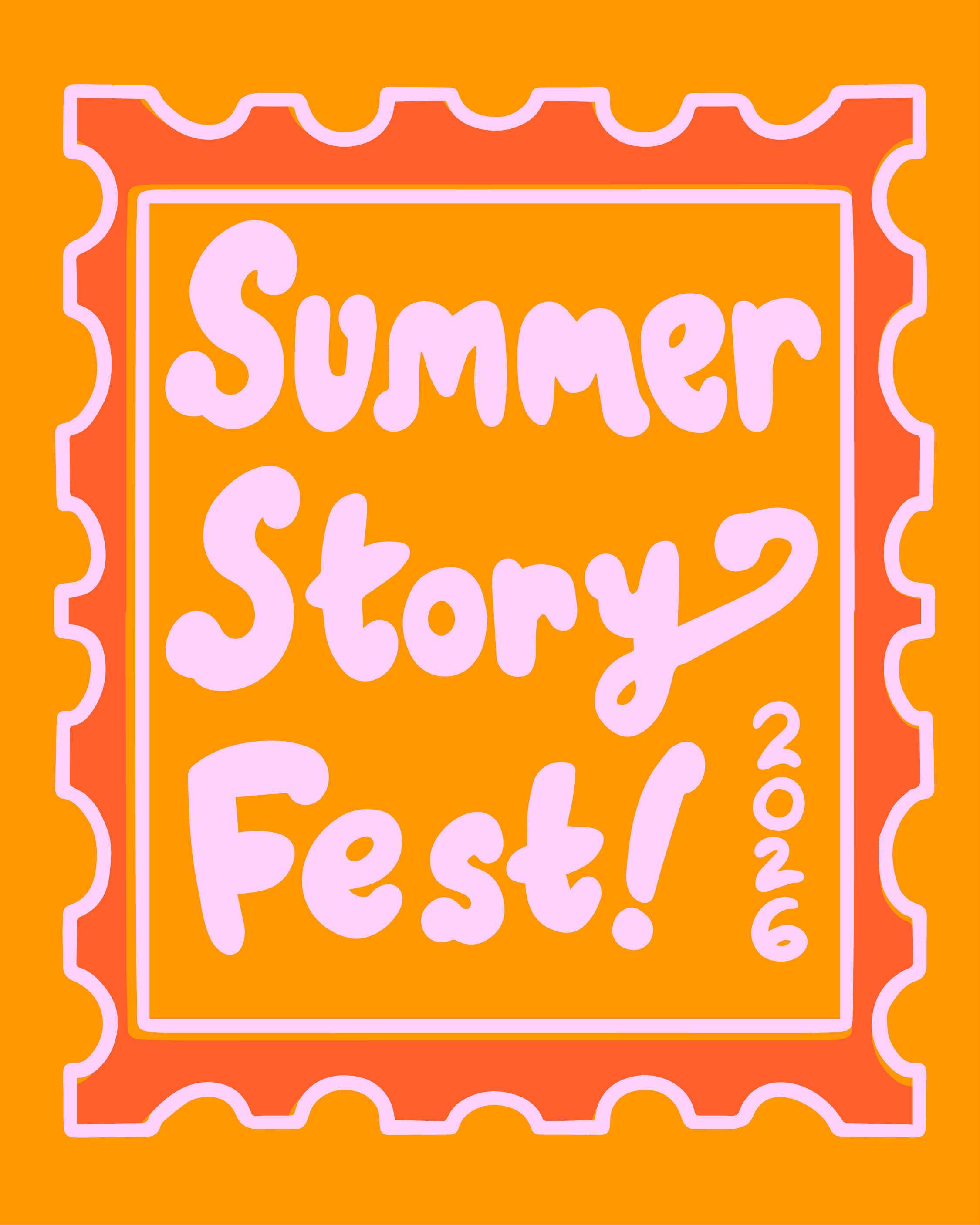 Summer Story Fest!
