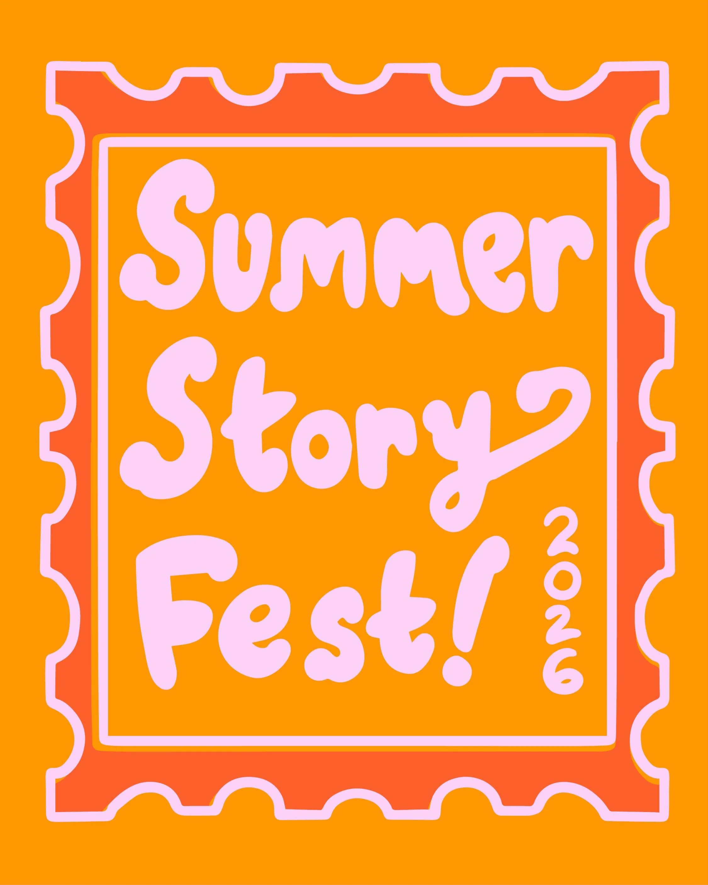 @summerstoryfestpdx is coming so soon! 

Summer Story Fest is a book and zine fair put on by&nbsp;@outletpdx (https://www.instagram.com/outletpdx/)&nbsp;and&nbsp;@honeyedwordspdx (https://www.instagram.com/honeyedwordspdx/)&nbsp;in Portland, Oregon. 