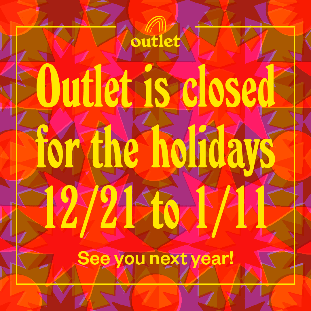 Outlet’s Holiday Closure