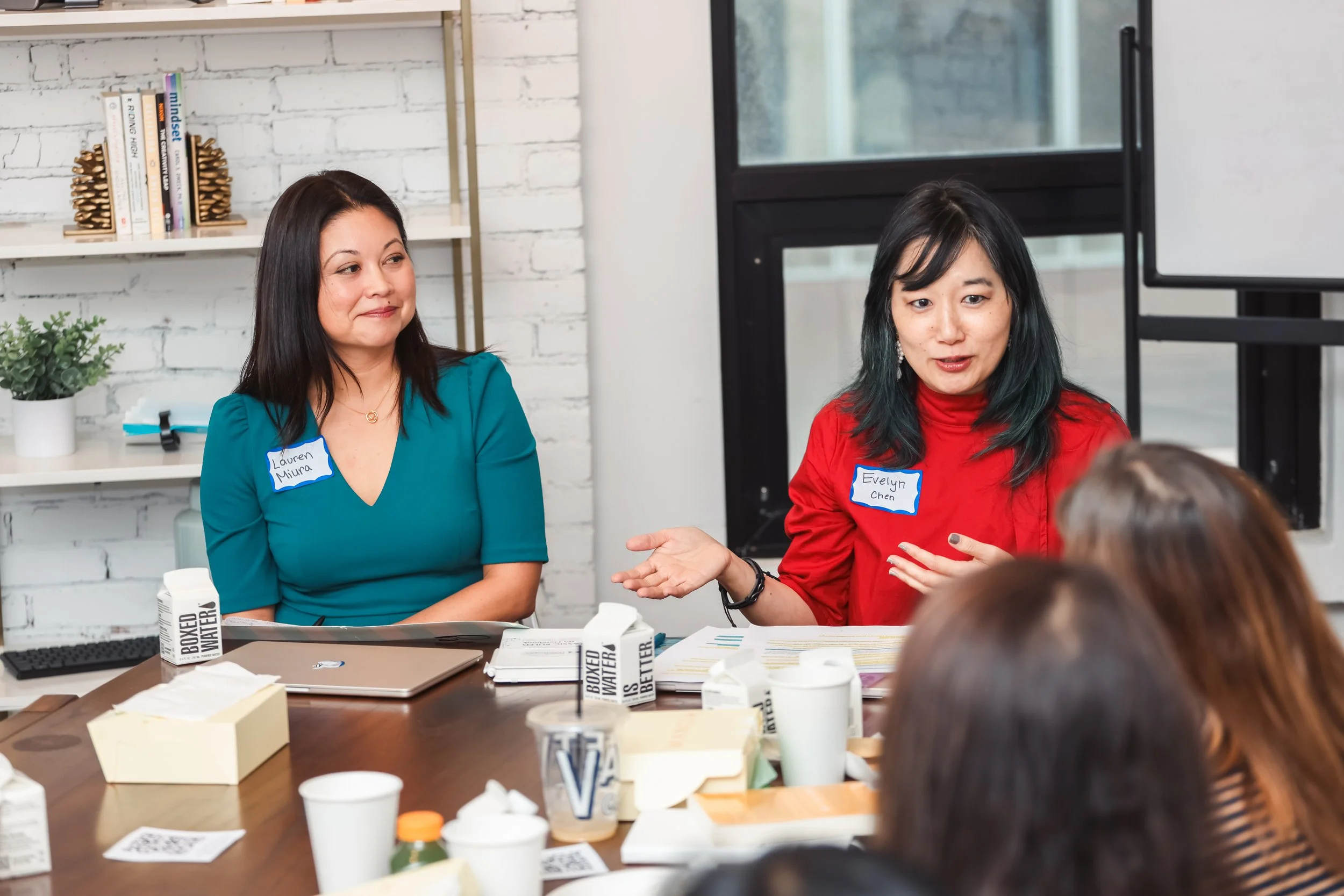 How to Bravely Ask for Anything: A Q&amp;A with Evelyn Chen