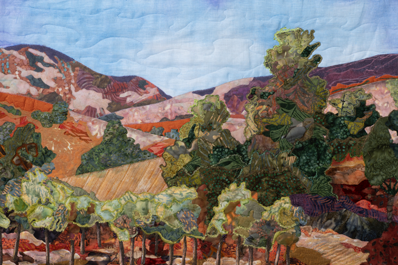ART QUILTS Gallery Exhibition