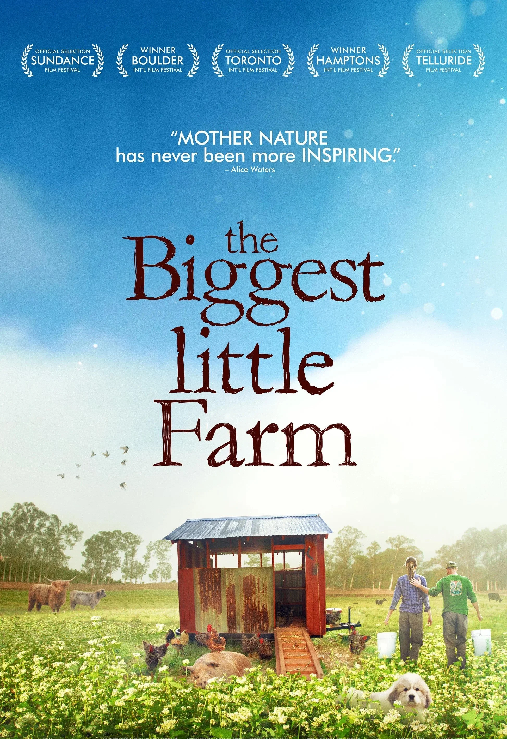Summer Film Series: The Biggest Little Farm