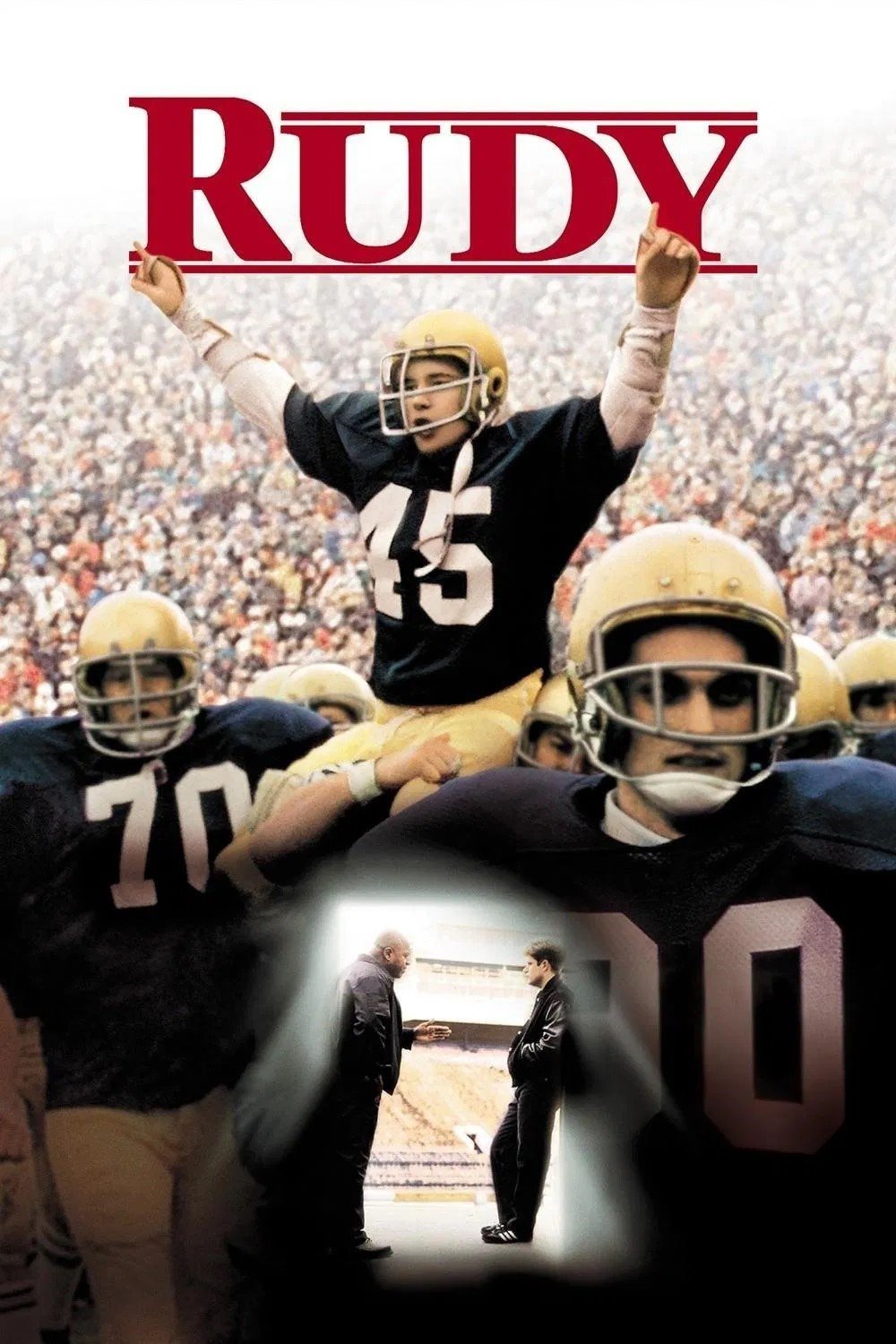 Summer Film Series: Rudy