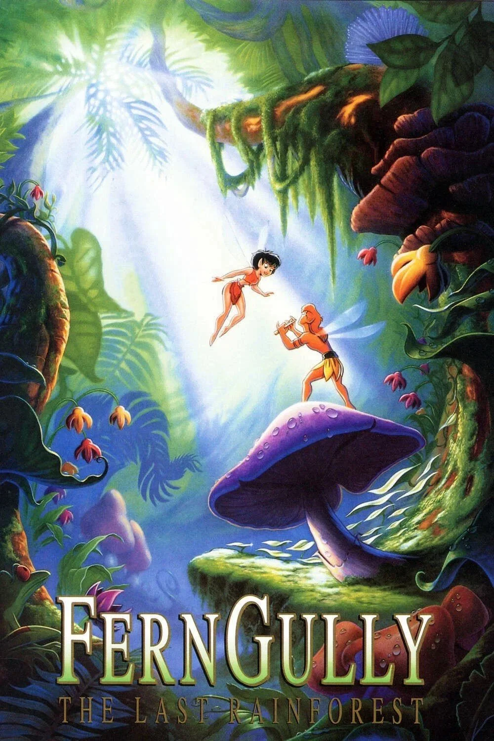 Summer Film Series: Fern Gully