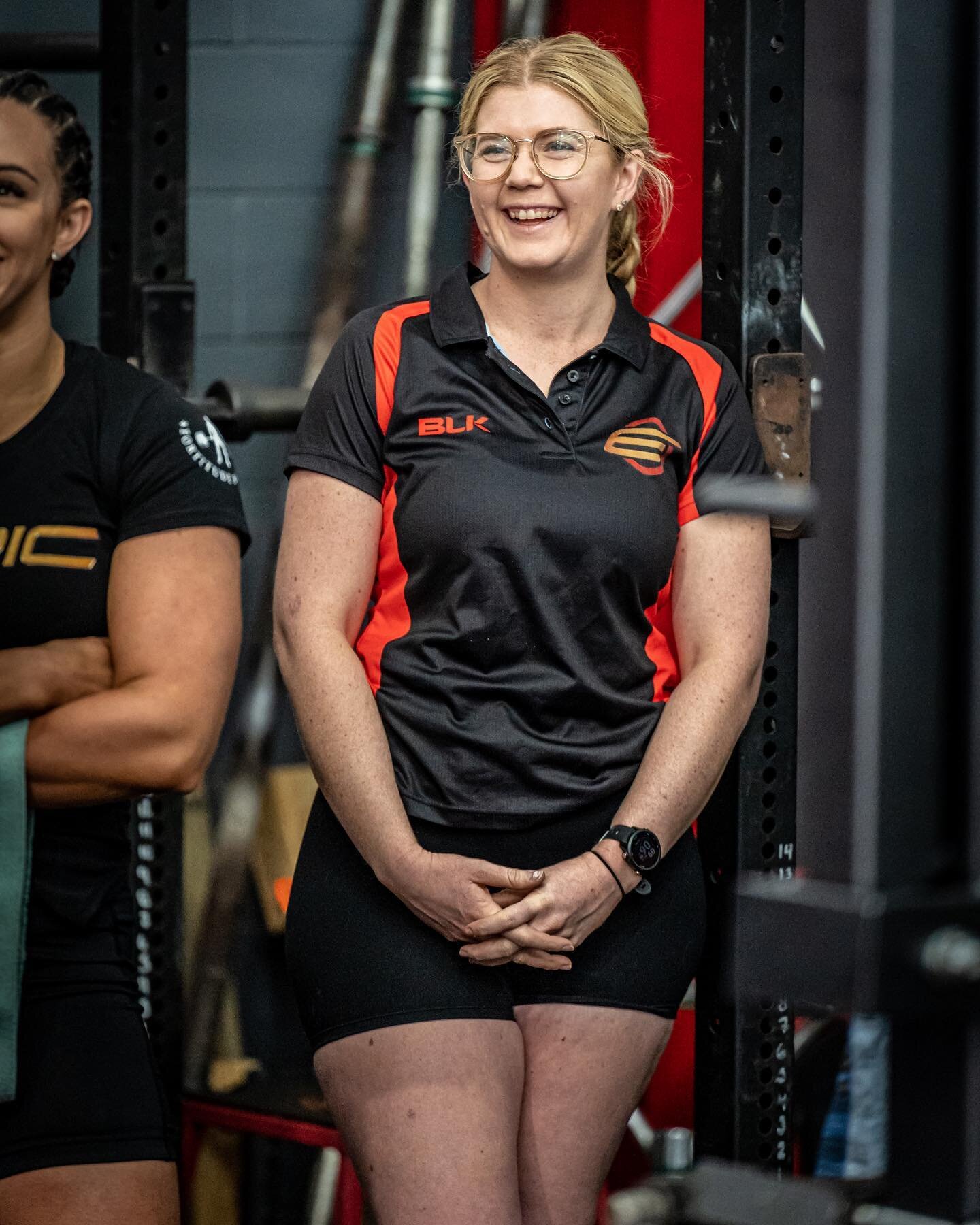 I&rsquo;ve finally found my place in the world.

Coaching humans to become stronger versions of themselves. 

✨ I FUCKING LOVE IT ✨

Being surrounded by some of the strongest and most kindest people. 
The ones that have your back no matter what. 

Co