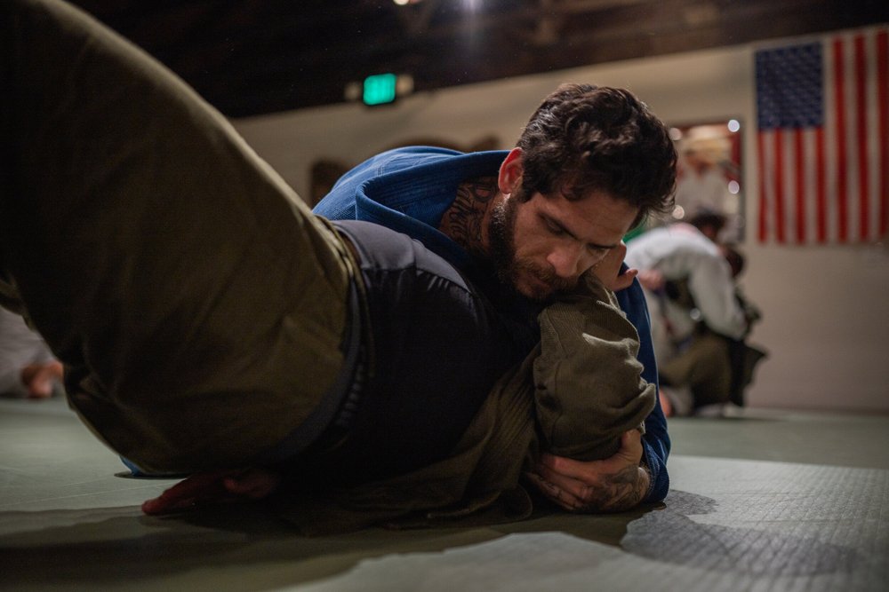 Brazilian JiuJitsu Dana Point, CA Jiu Jitsu Near Me