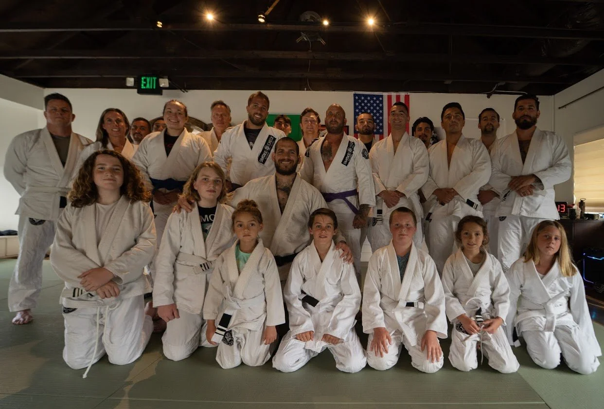 Brazilian JiuJitsu Dana Point, CA Jiu Jitsu Near Me