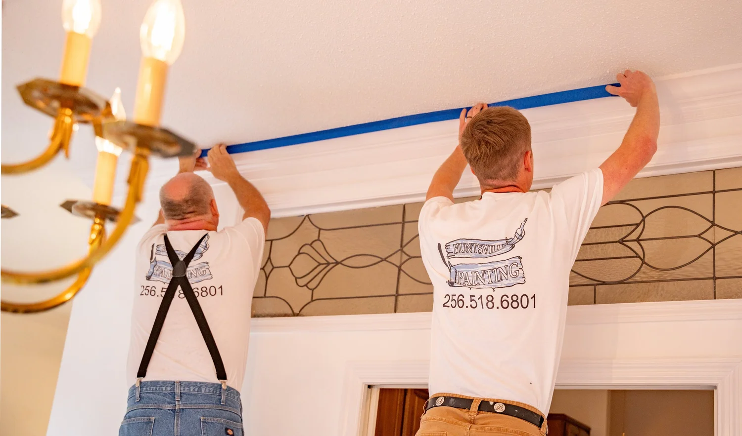 Huntsville Painting LLC