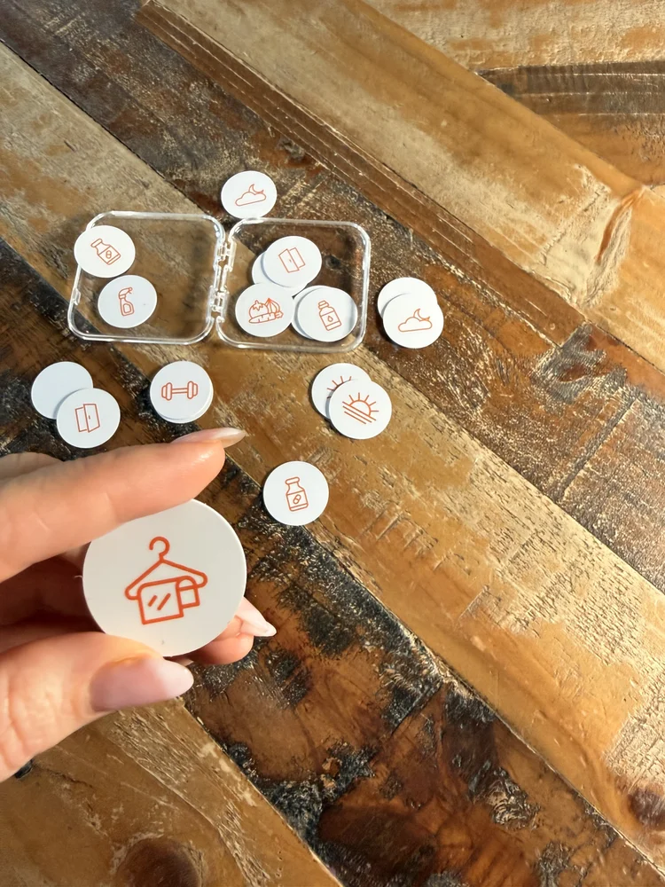 Shelpful Smart Tags