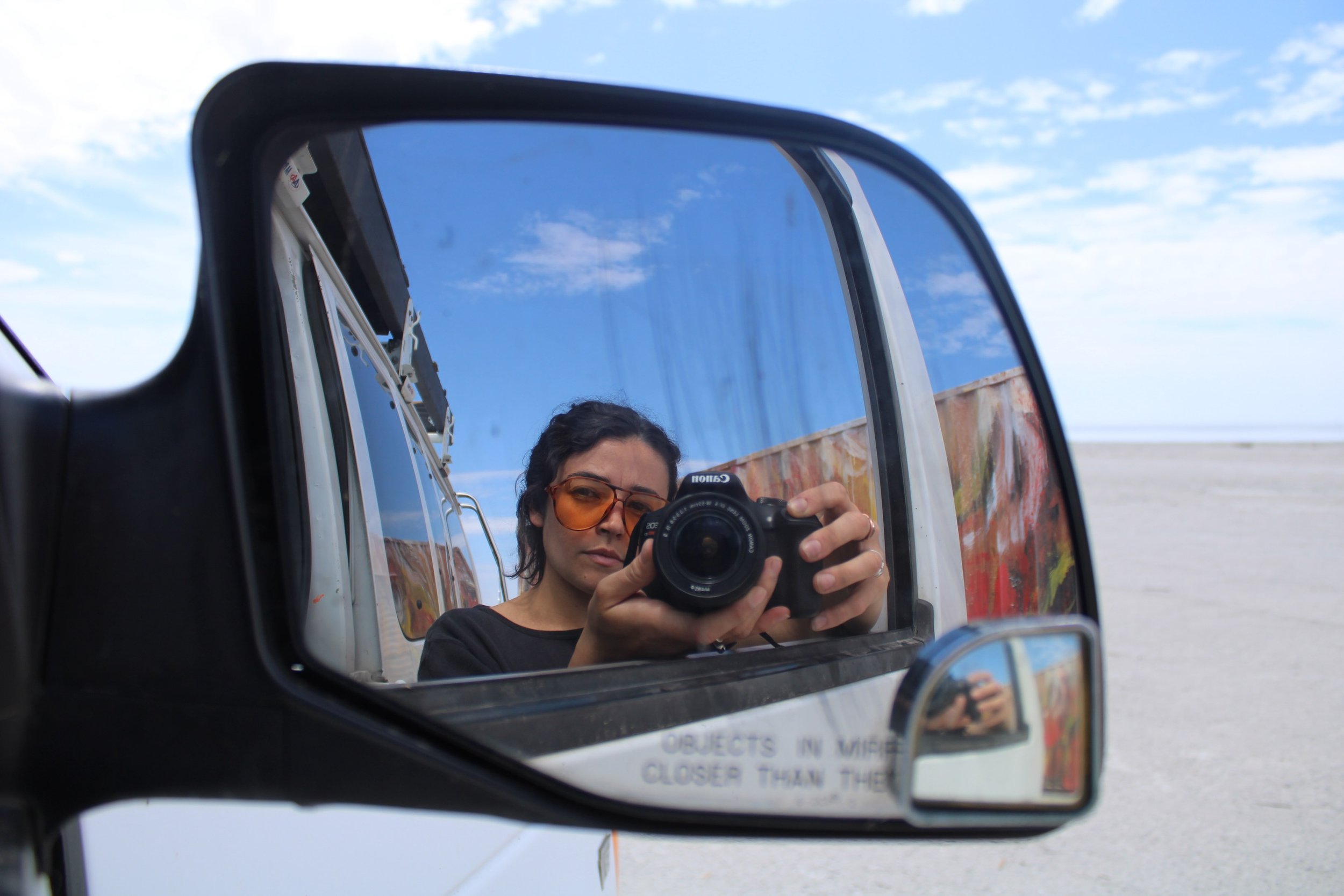 30 on 4.30 | full moon 
the desert provides 

hit the road east towards bombay beach &amp; spent the day reflecting alone while cruising around art installations 

ended up outside of joshua tree after getting stuck in the sand (&amp; pulled out by k