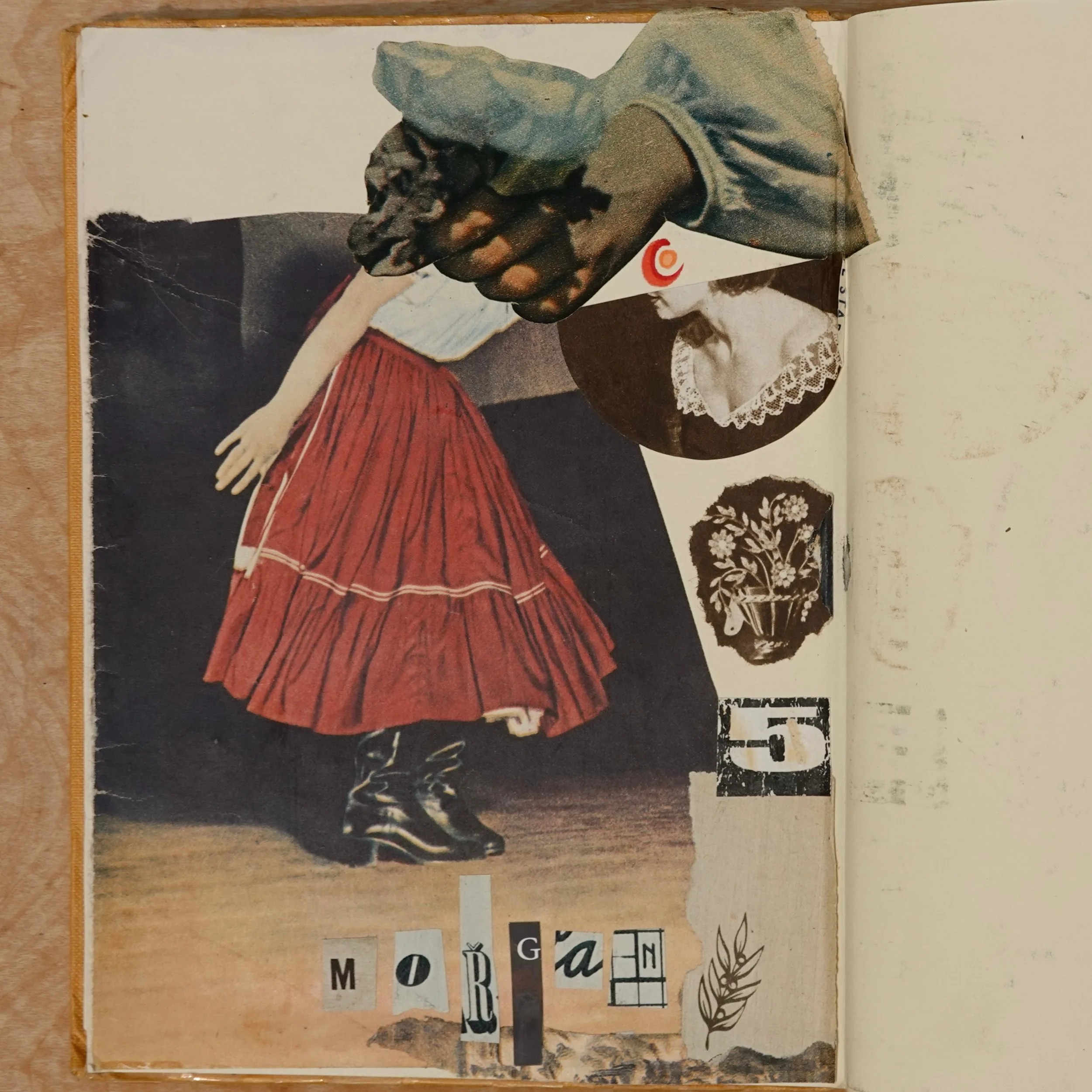 visual journal &bull; april 2026
