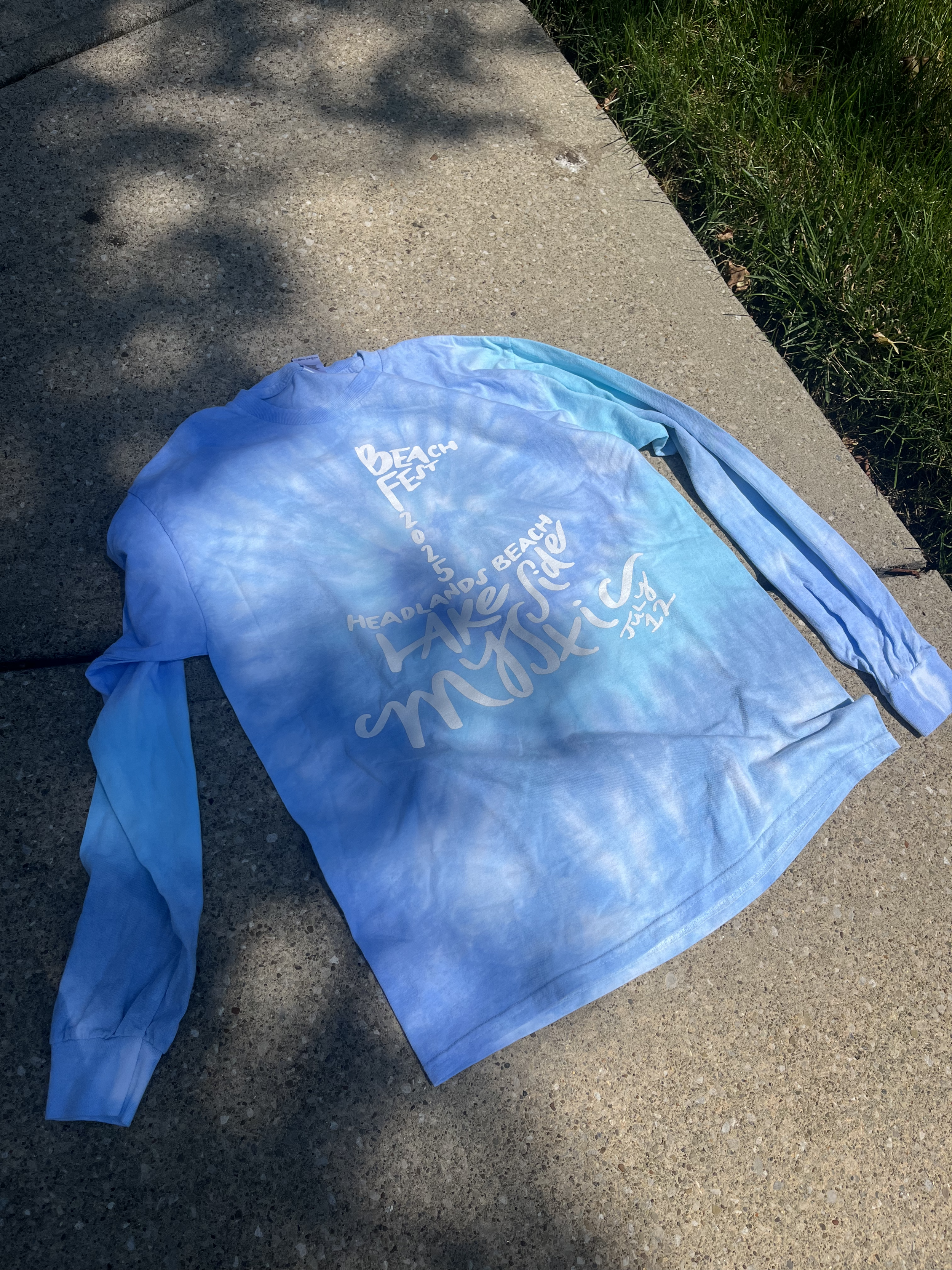 2025 Long Sleeve