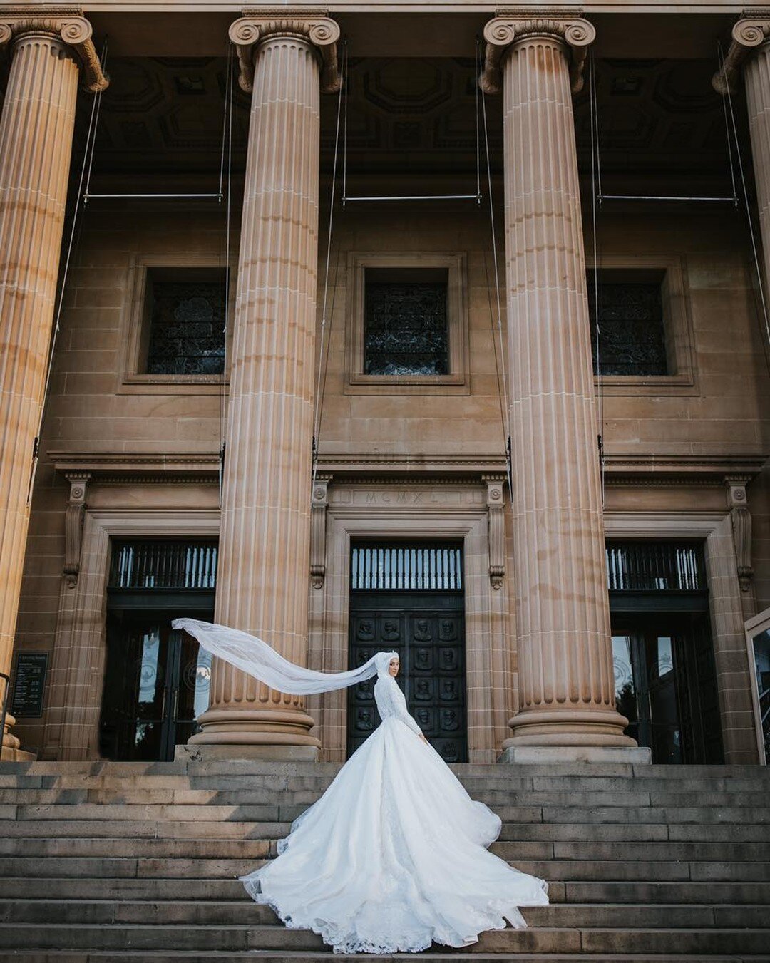 Who can spot the groom?? Haha jokes he got edited out 🤣 but thanks for the sensational veil toss 😍

#sydneywedding #sydneyweddings #sydneyweddingphotographer #wollongongwedding #wollongongweddings #wollongongweddingphotographer #bowralwedding #bowr