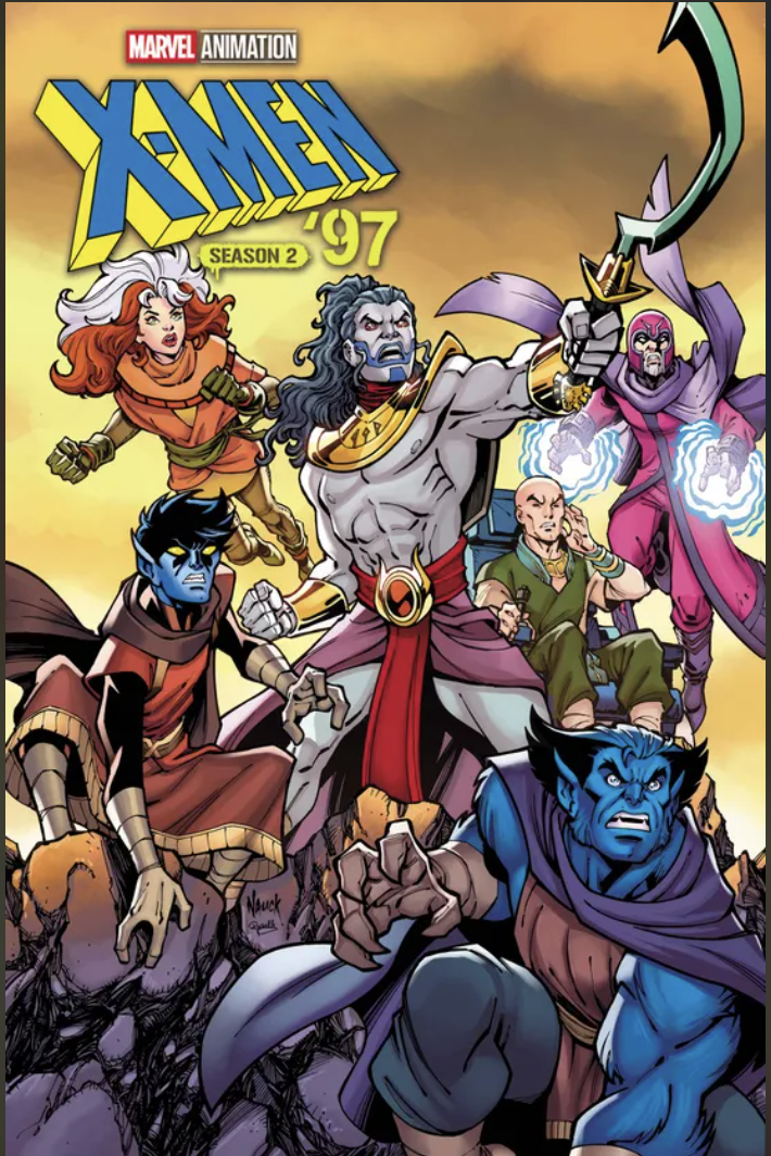 X-MEN '97